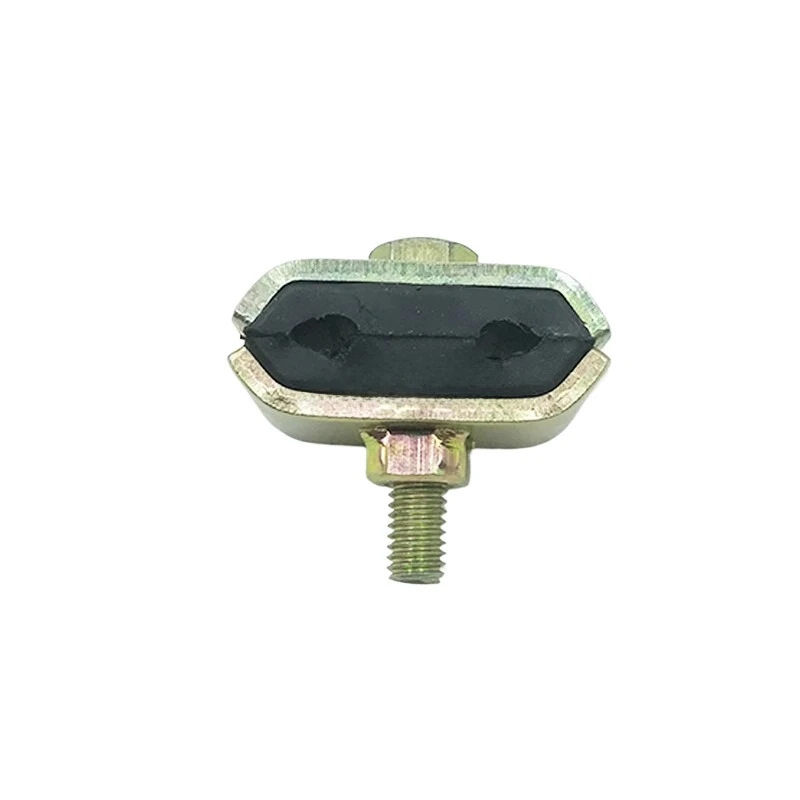 Excavator For Komatsu Hitachi Daewoo Sumitomo Caterpillar Sany Kato Diesel Fuel Pipe High-pressure Oil Pipe Clamp Clip