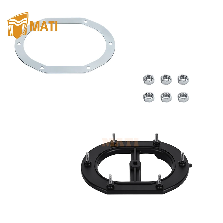 M MATI Air Filter Guide Holder & Plate For Yamaha Blaster 200 YFS200 1988-2006 2XJ-14453-00-00