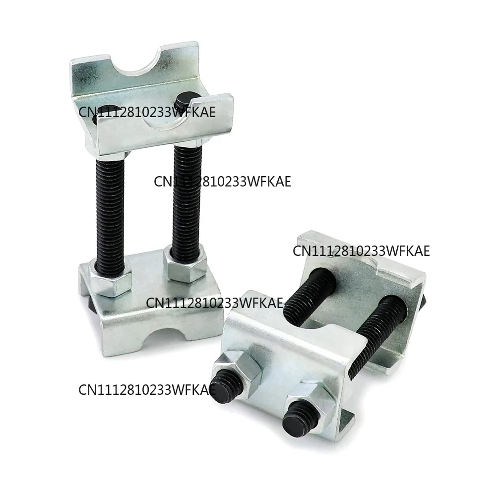 Manual Quad Mini Spring Compressor Tool Shock Absorber Small Tool Removal Installer