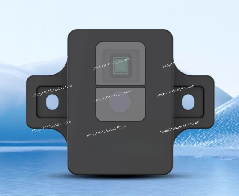 C080-A01 Solid State LiDAR Miniature 2D/3D Laser Scanner 10m Range 0.1mm Precision for Industrial Automation