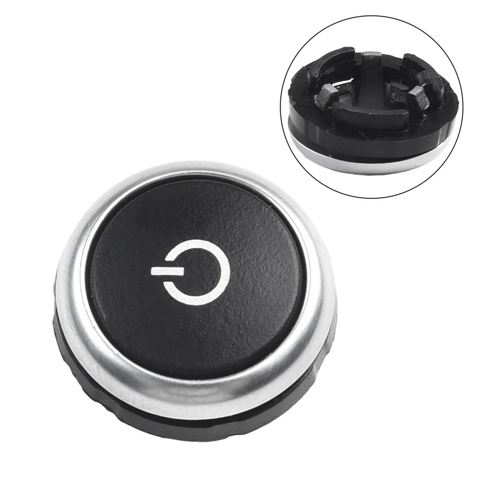 Enhance Your Driving Experience with For BMW Replacement FM/AM Knob for F07 F06 F12 F13 F01 F02 F15 F85 F16 F86