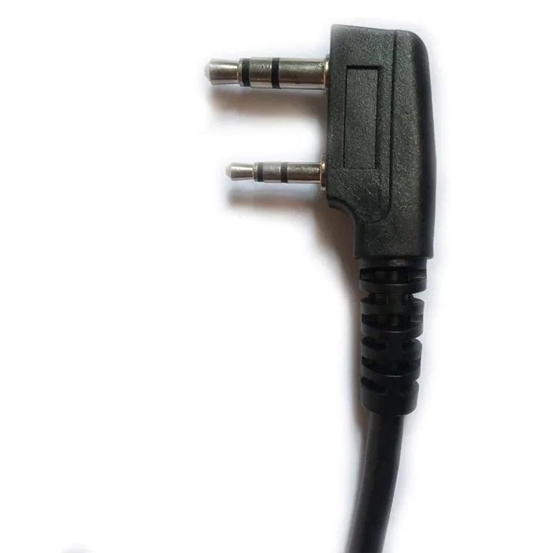 TYT Microphone K Plug for TYT MD-UV380 MD-UV390 TH-UV8000D Baofeng UV-5R UV-82 Two Way Radio