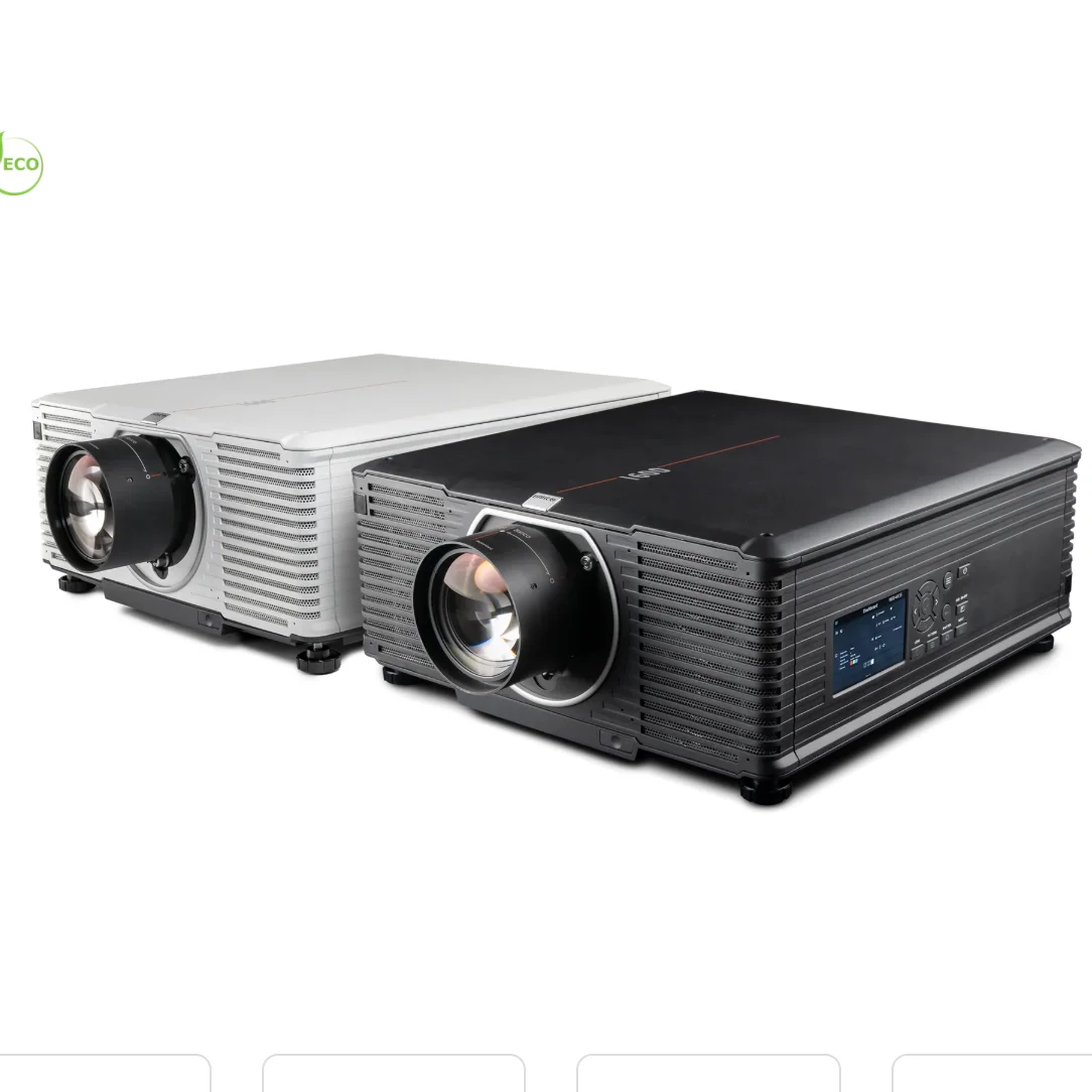 180° Fisheye Lens For Barco I600-4K10 I600-4K15 Outdoor Projector For Planetarium Mobile Dome Mobile Planetarium