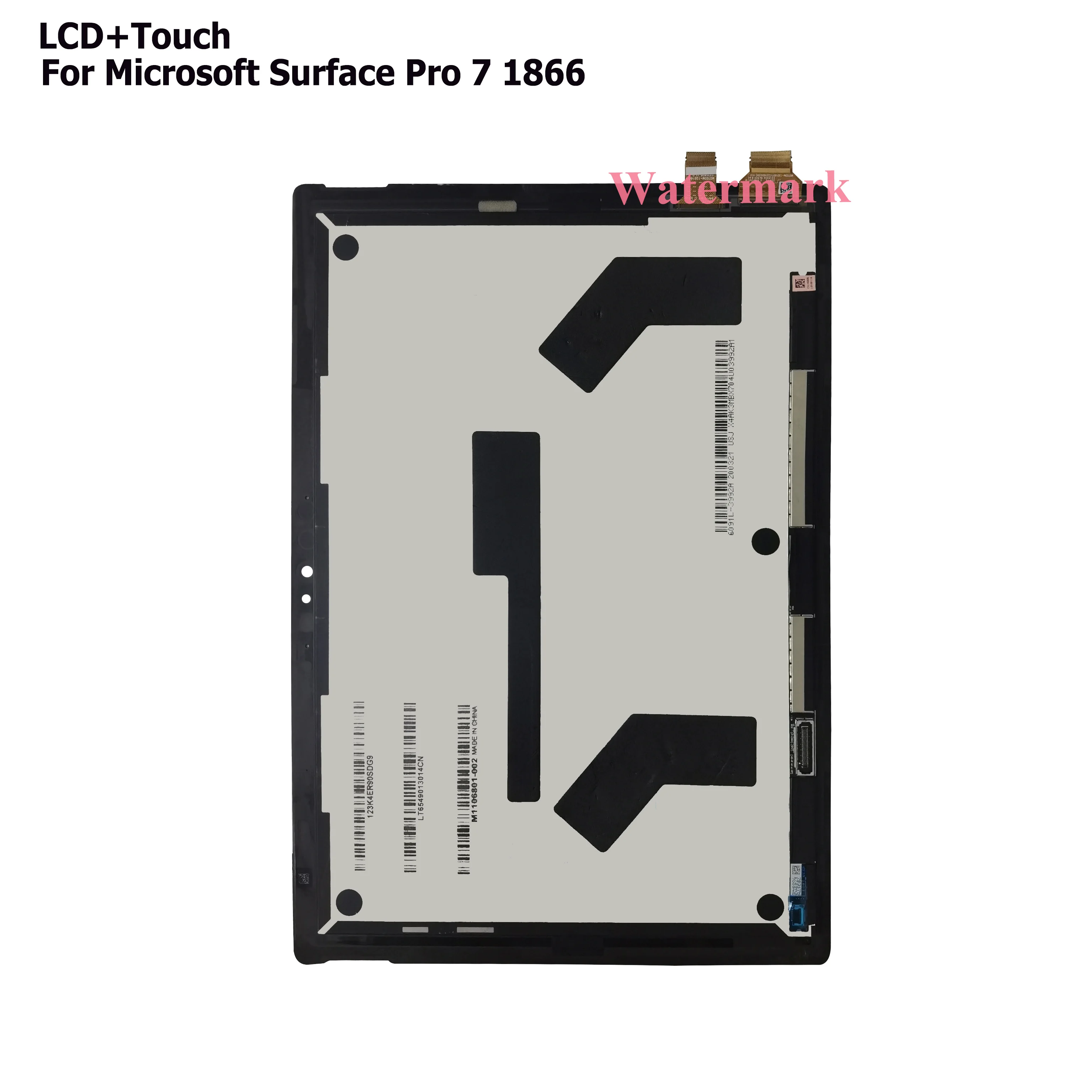 NEW Lcd Screen For Microsoft Surface Pro 7 1866 LCD Display Touch