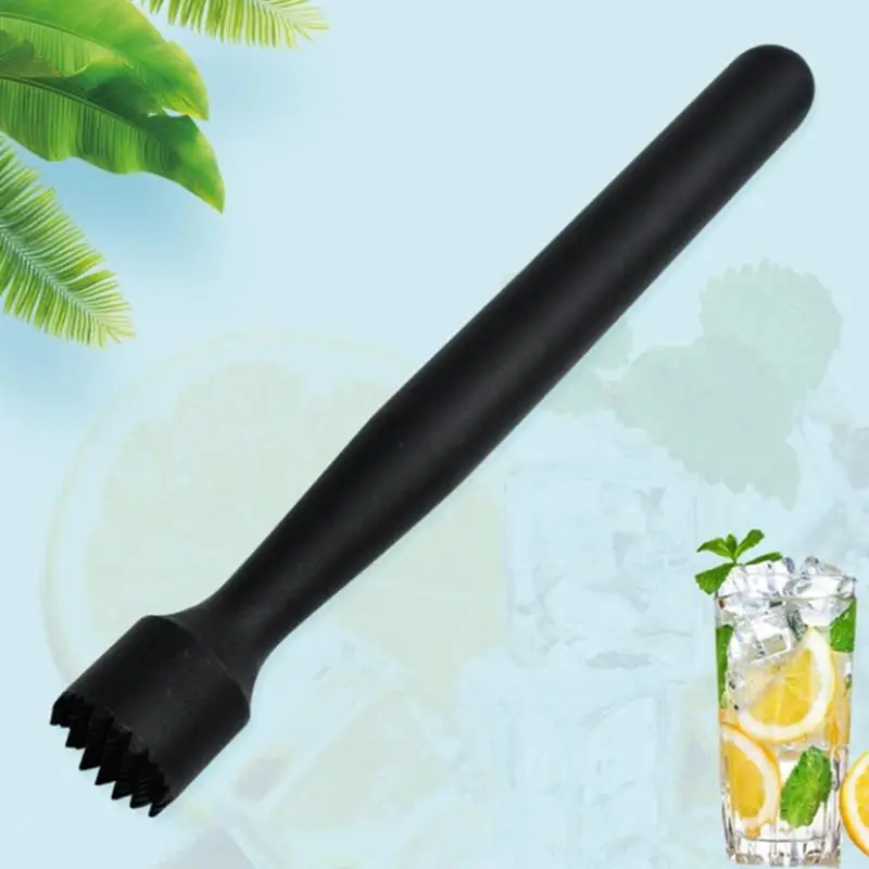 Fruit Masher Lemon Muddler Cocktail Mixing Stick Multifunctional Bar Kitchen Gadget Accessory