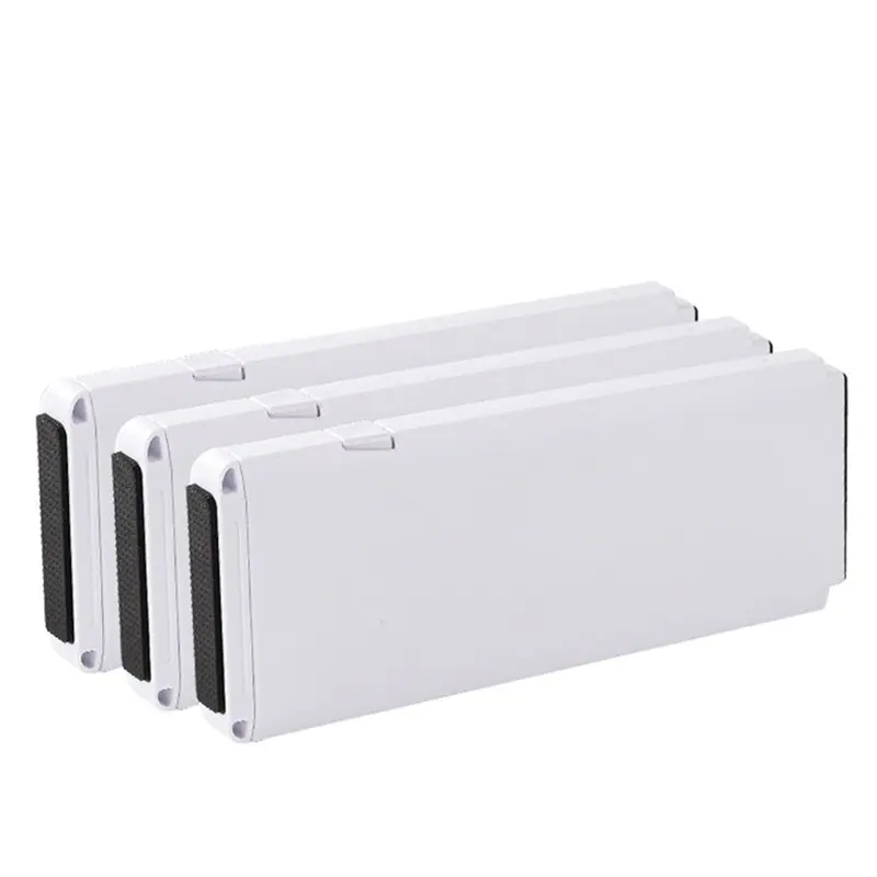 

AT43-Adjustable 3-Pack Drawer Dividers 10.8"- 17.3" Inch, 4" High Storage Space Organizer For Home And Office