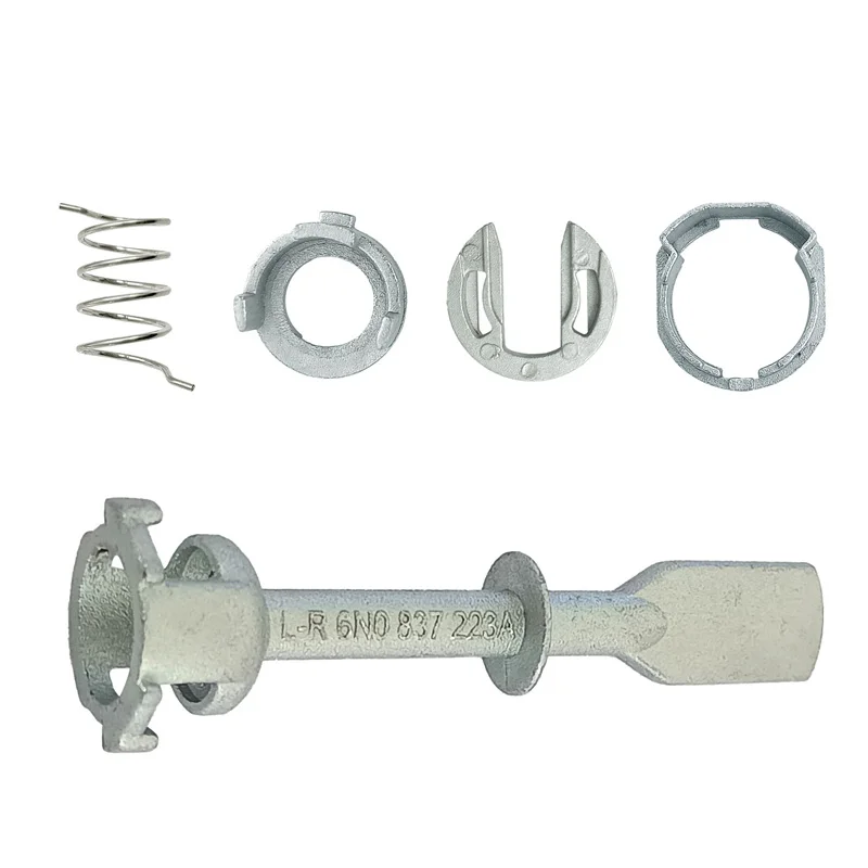 L-R 6N0837223A LR6N0837223A Vollkswegen Door Lock Cylinder Repair Kit For V-W