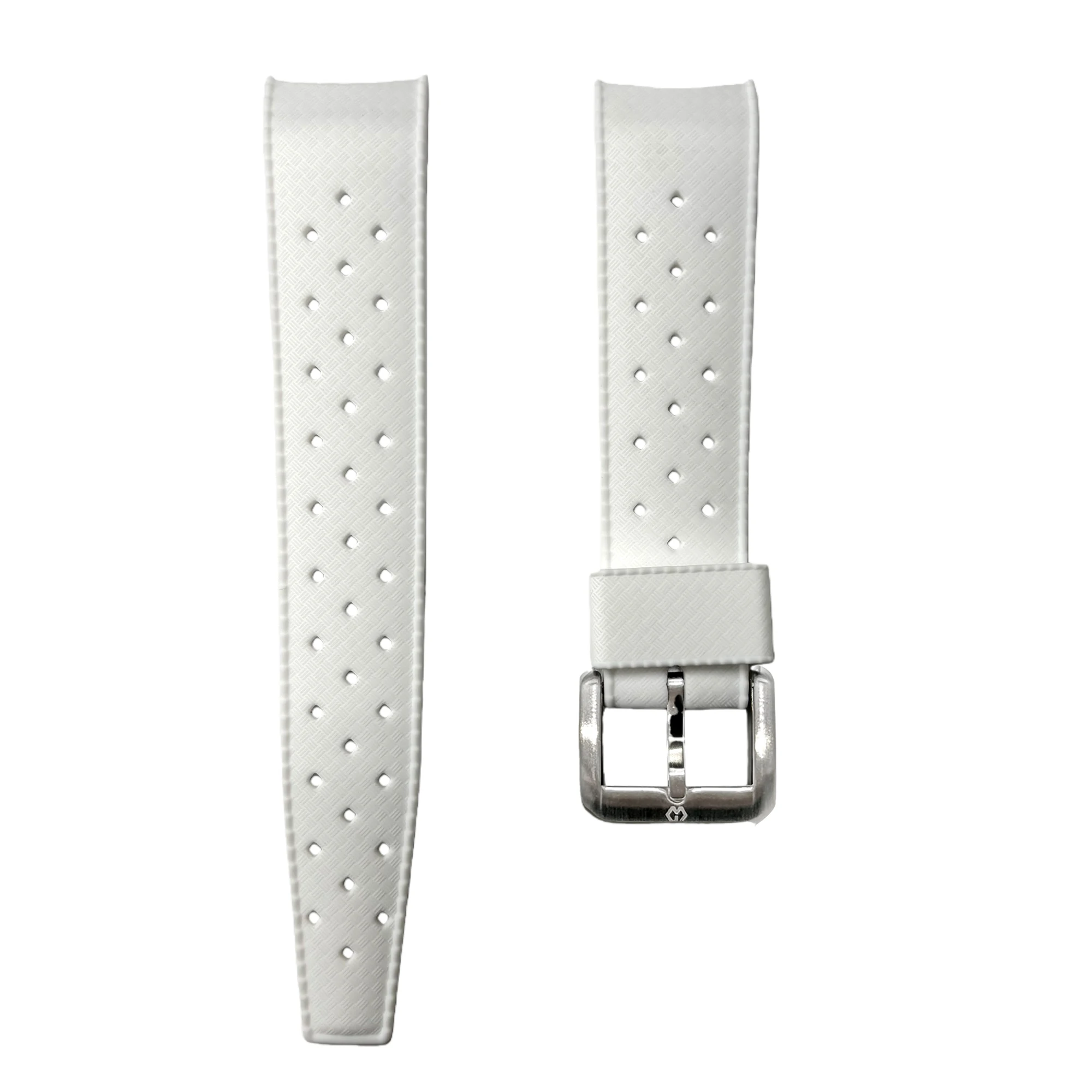 WISHDOIT Compatible Diving Watch Rubber Strap Models: WSD9987, WSD9007, WSD9012, WSD9017, WSD9025, WSD9026