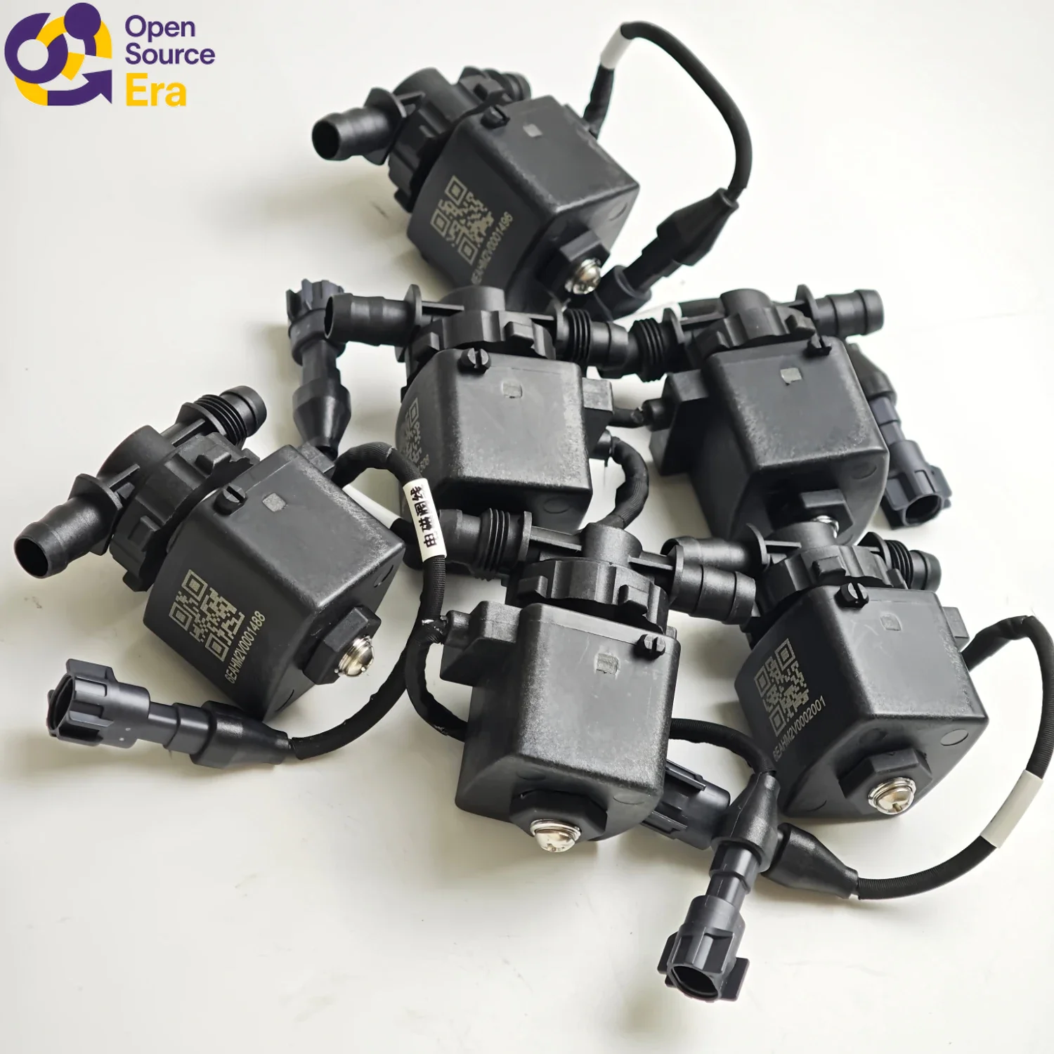 

KYSTAR Original Brand New Solenoid Valve Module For DJI Agras T50 T25 Drone Plant Protection Repair Parts Agriculture T25 New