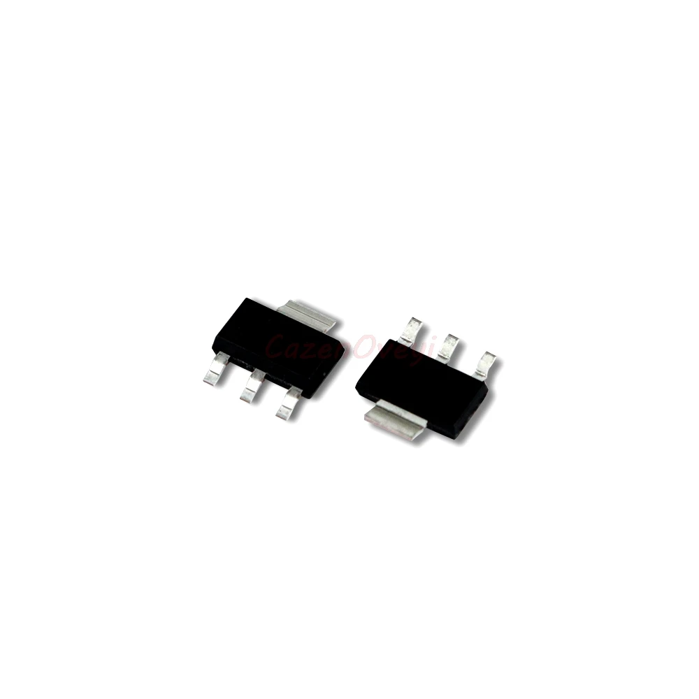 10pcs/lot FZT605 605 SOT-223 In Stock image 2