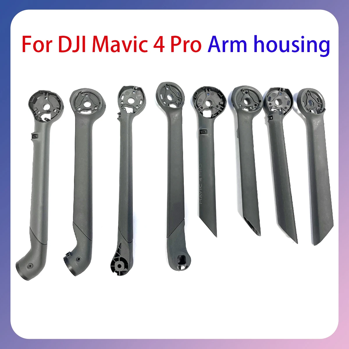 

Original Mavic4pro drone body, front, rear, left and right arm shells suitable for DJI Mavic series maintenance accessories