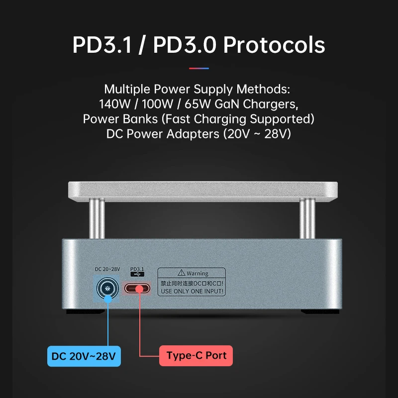 HP20 200W Digital Hot Plate Soldering Preheater up to 350C