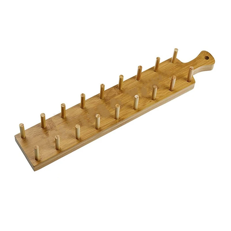 4X First Grade Bamboo Taco Tray And Appetizer Tray Stand Up Holds 8 Soft Or Hard Shell Tacos Also For Tortillas,Burritos