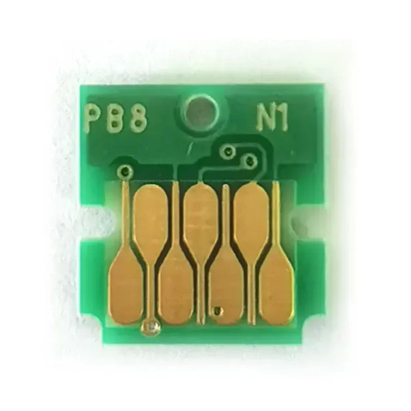 Novo chip de caixa de manutenção t6716 t6715 para EPSONWF-C5790a c5290a c5710 c5210 WF-C579r m5299 m5799 wf4734 wf4740 wf4838 4720 chip