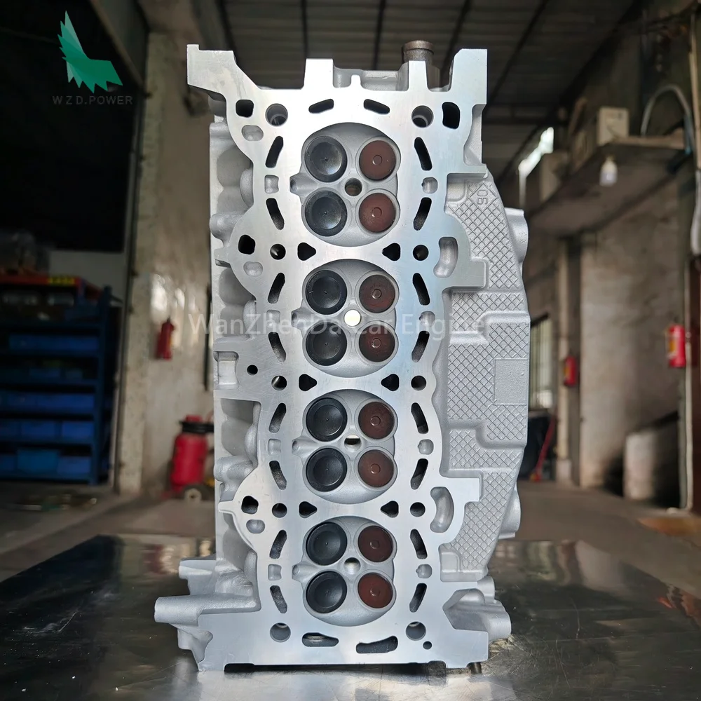 Testata Motore Completa Di Alta Qualità Per Ford Focus Explorer Escape 3 2.0, Assemblaggio Testata Cilindri CJ5Z-6049-B CJ5Z6049B