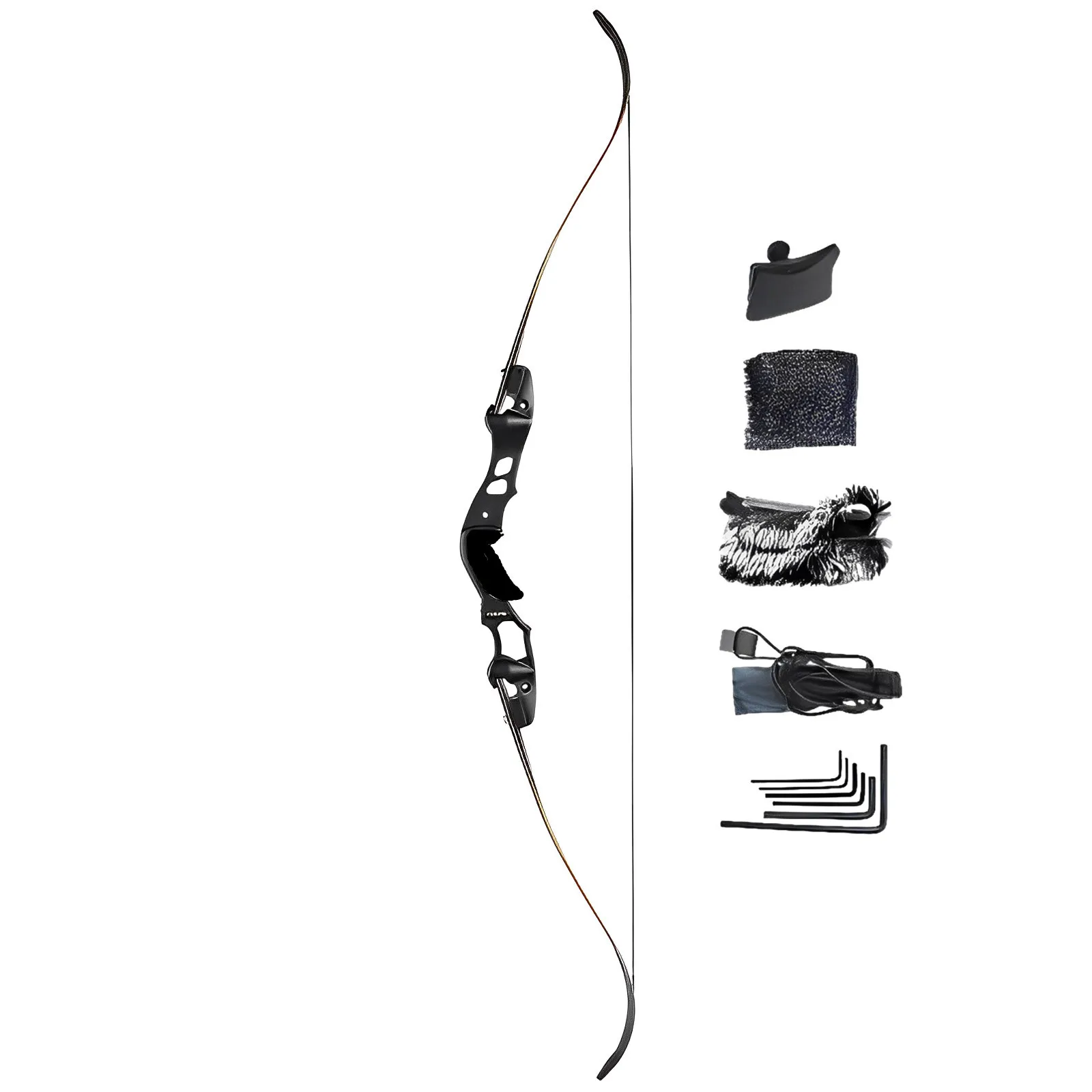 JUNXING 3 Color TBOW H1 62