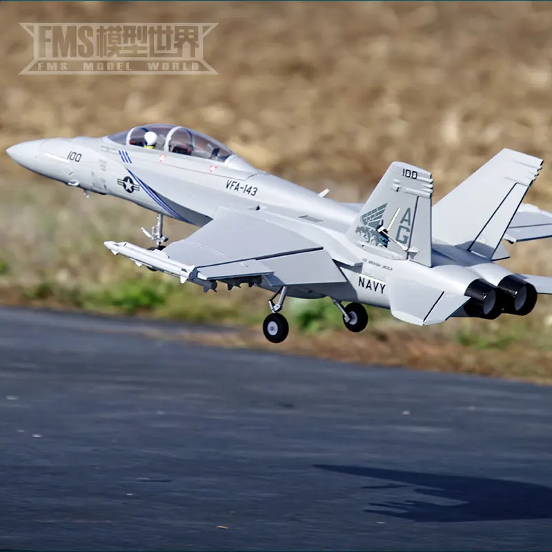 

Fms 70 мм канал F/A-18f V2 электрическая модель джмеля с дистанционным управлением в сборе самолета с фиксированным крылом лучший подарок для мальчиков