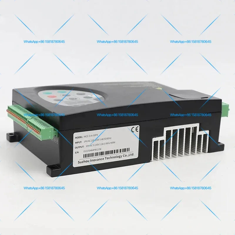 FIT FOR Monarch elevator door operator frequency converter NICE-D-A-SOP4 door controller SOP2 door operator box 900