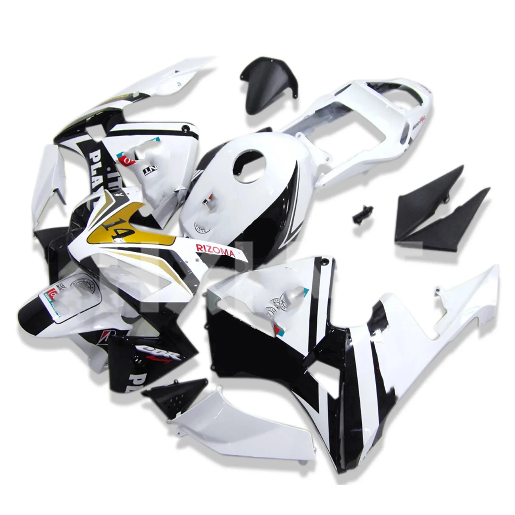 

For HONDA CBR600RR CBR 600RR CBR 600 RR F5 2003 2004 Motorcycle Fairing Body Kit ABS Injection Molding