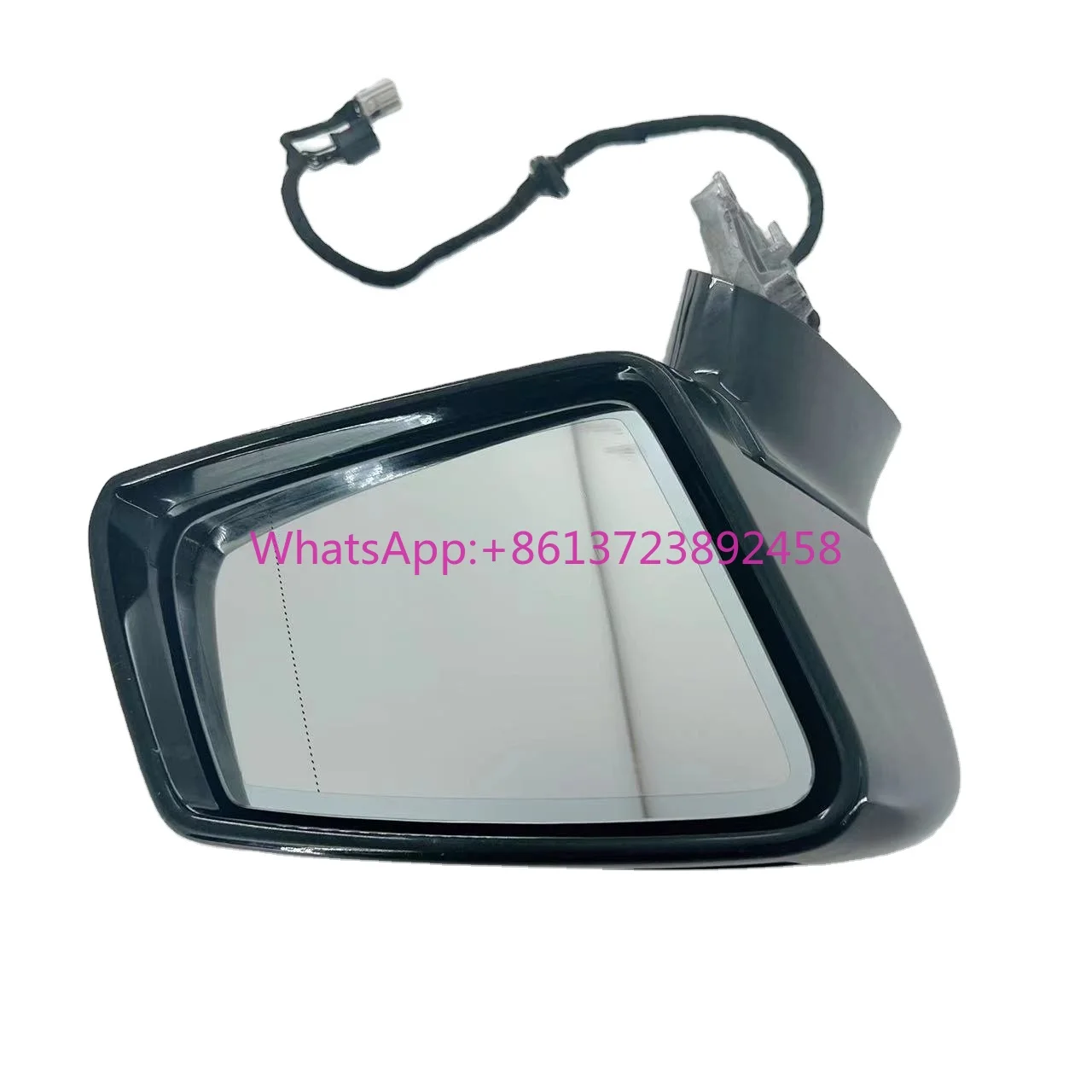 

Original Anti Glare Auto Rearview Mirror Folding Side View Mirrors for Mercedes Benz CLS W218