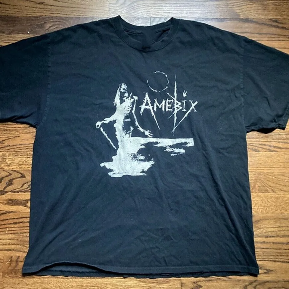 New Amebix Crust Punk Band Gift For Fans Unisex S-5XL Shirt BI04_189