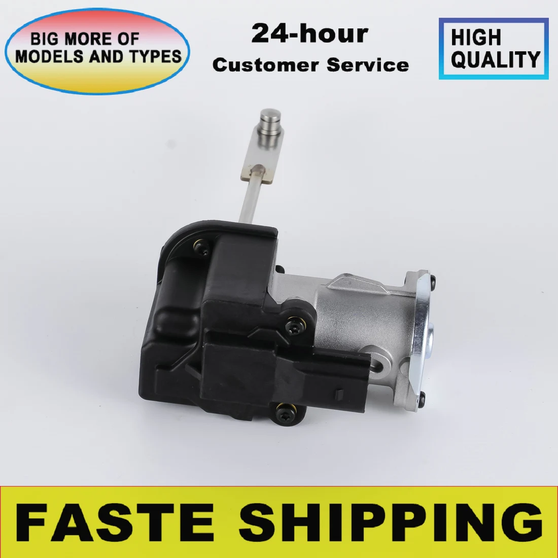 

Электронный привод турбокомпрессора 03F145725K для Seat Ibiza V Leon II Altea Toledo Wastegate 03F145725G