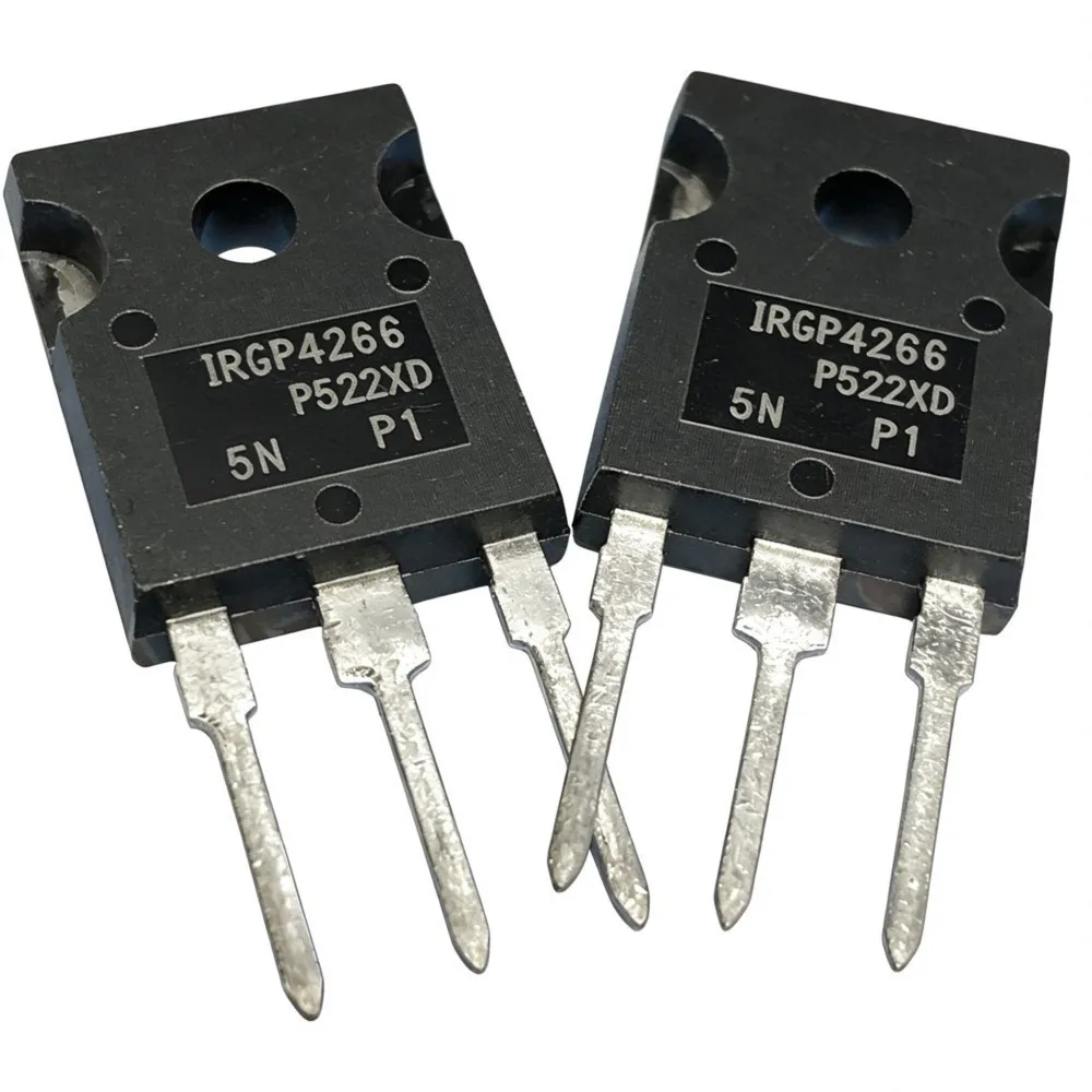 5PCS GT30J324 600V 30A IRGP4266 650V 90A IXFH80N60X2A 600V 80A TW048N65C W048N65C 650V IXTH460P2 500V 24A MGD633 600V 37A