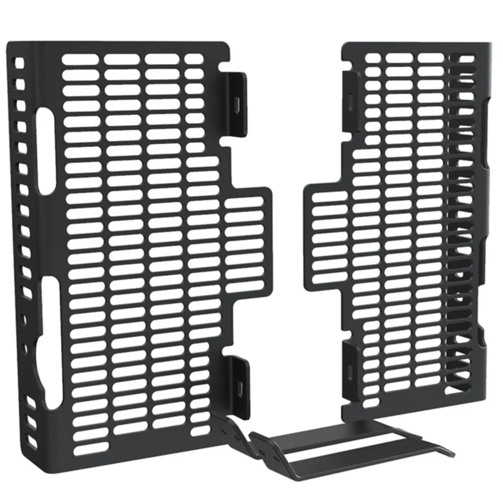 

Motorcycle For Honda CR125R CR250R 2000 2001 CR 250 R CR 125 R Accessories Radiator Guard Protector Grille Grill Cover CR250 R