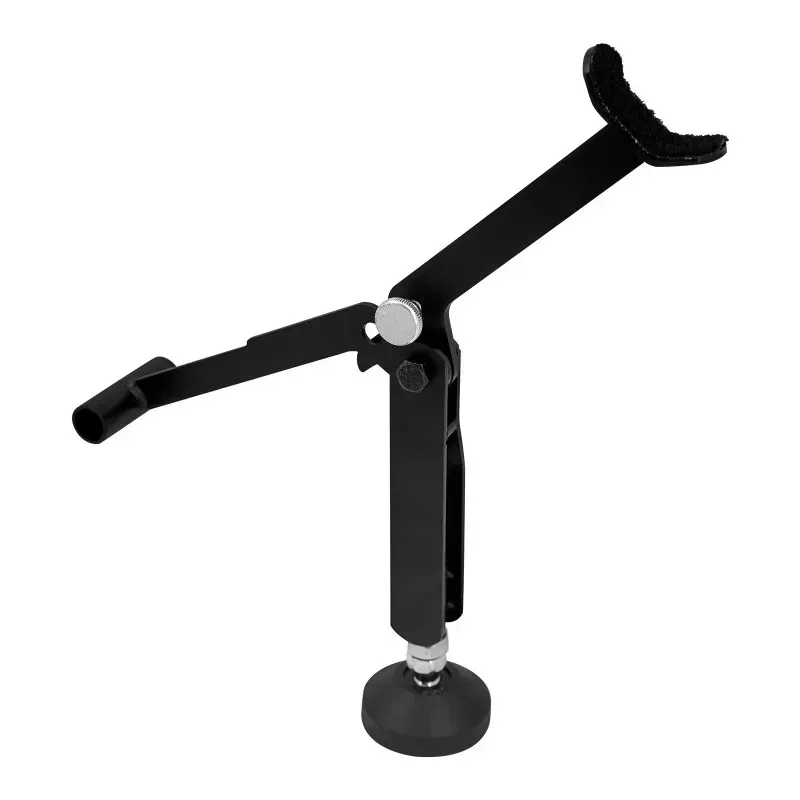New Foldable Stable Swingarm Lift Energy Saving Motorcycle Wheel Support Lifting Frame Dirt Bike Side Stand for Portable