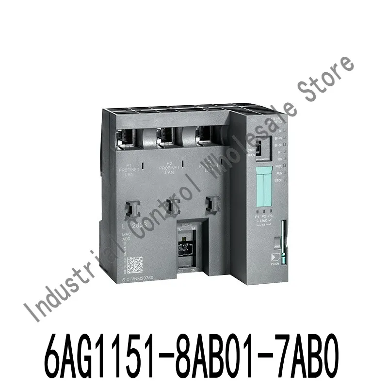 New Original For Siemens 6AG1151-8AB01-7AB0  PLC Module