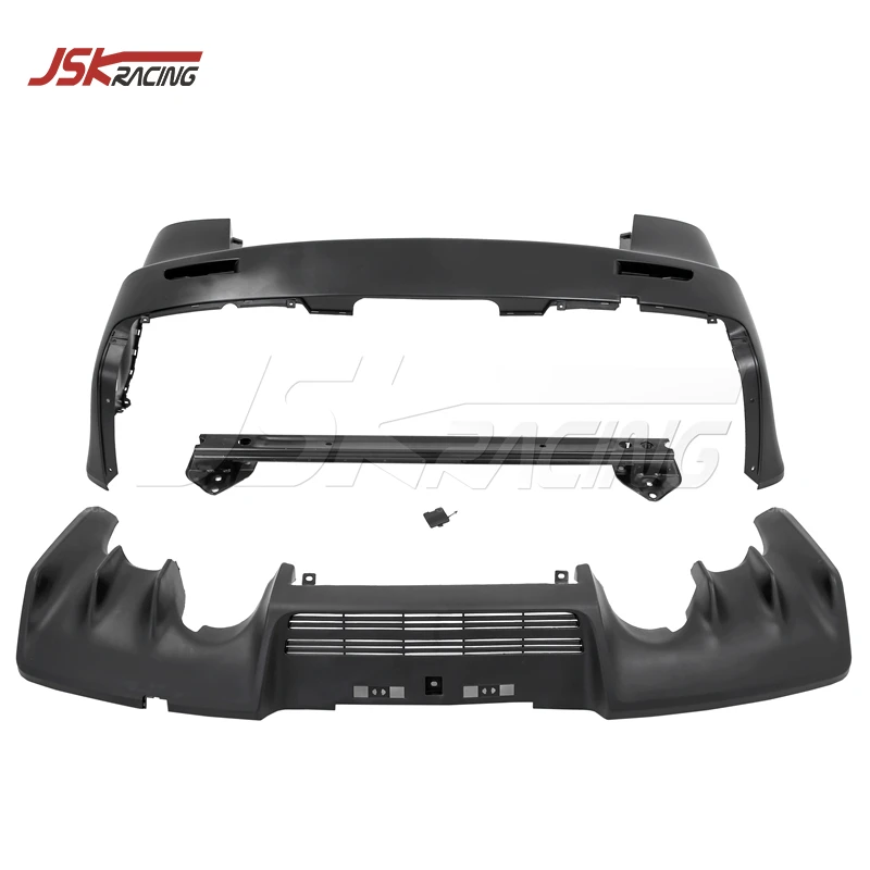 

EVO 10 B Style Pp Rear Bumper For 2008-2012 Mitsubishi Lancer EX