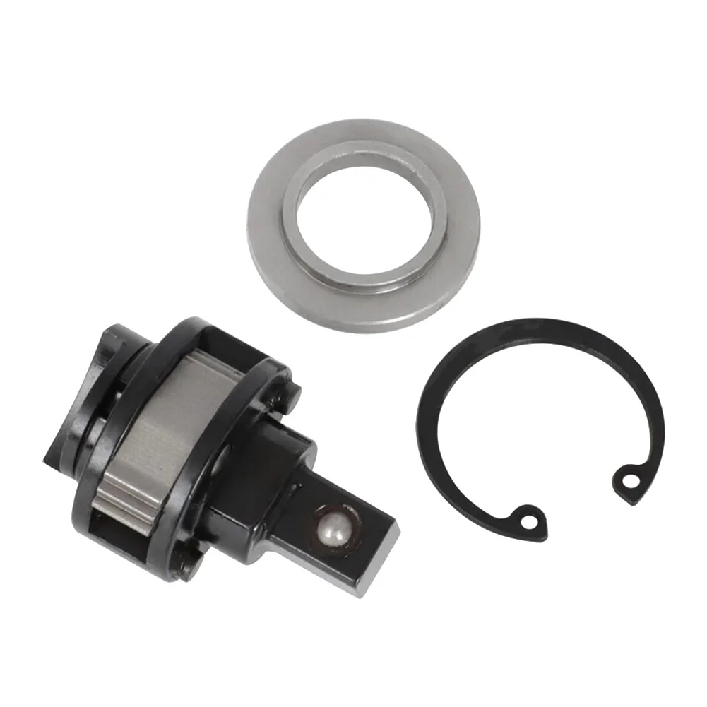 3/8 Inch Anvil Service Kit Replacement Head For 2557-20 42-06-2557-20 Cordless Ratchet Wrench Power Tool Repair Parts Black