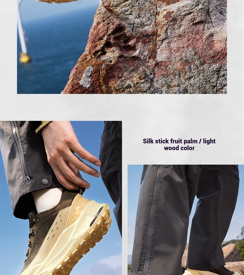 361 Degrees Men Running Shoes New Featherlight Soft Breathable Rebound Cushioning Grippy Outdoor Hiking Sneakers Male 672542214