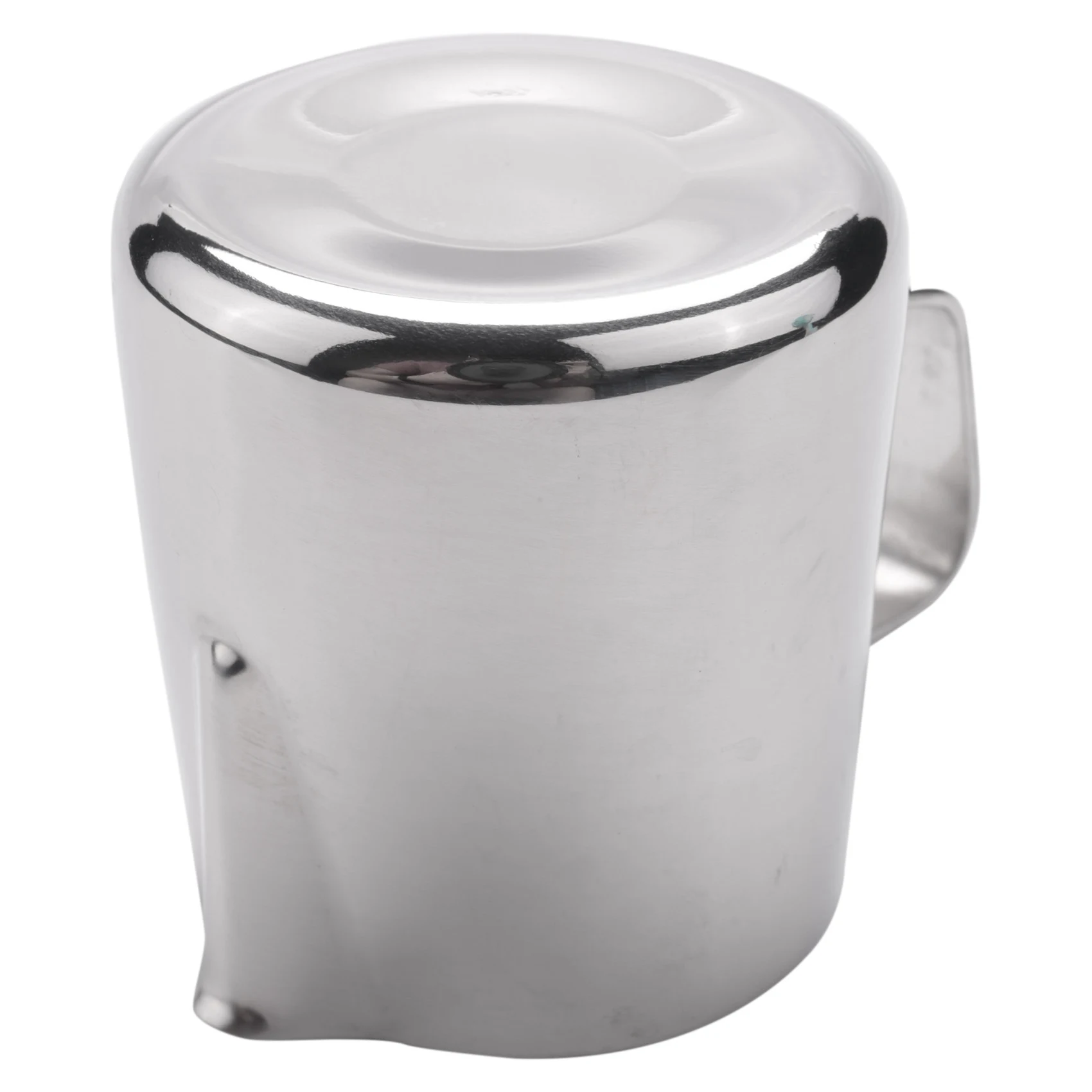 Milk Jug Milk Pitcher Stainless Steel Milk Bowls For Milk Frother Craft Coffee Latte Milk Frothing Pitcher Latte Art (200ml)