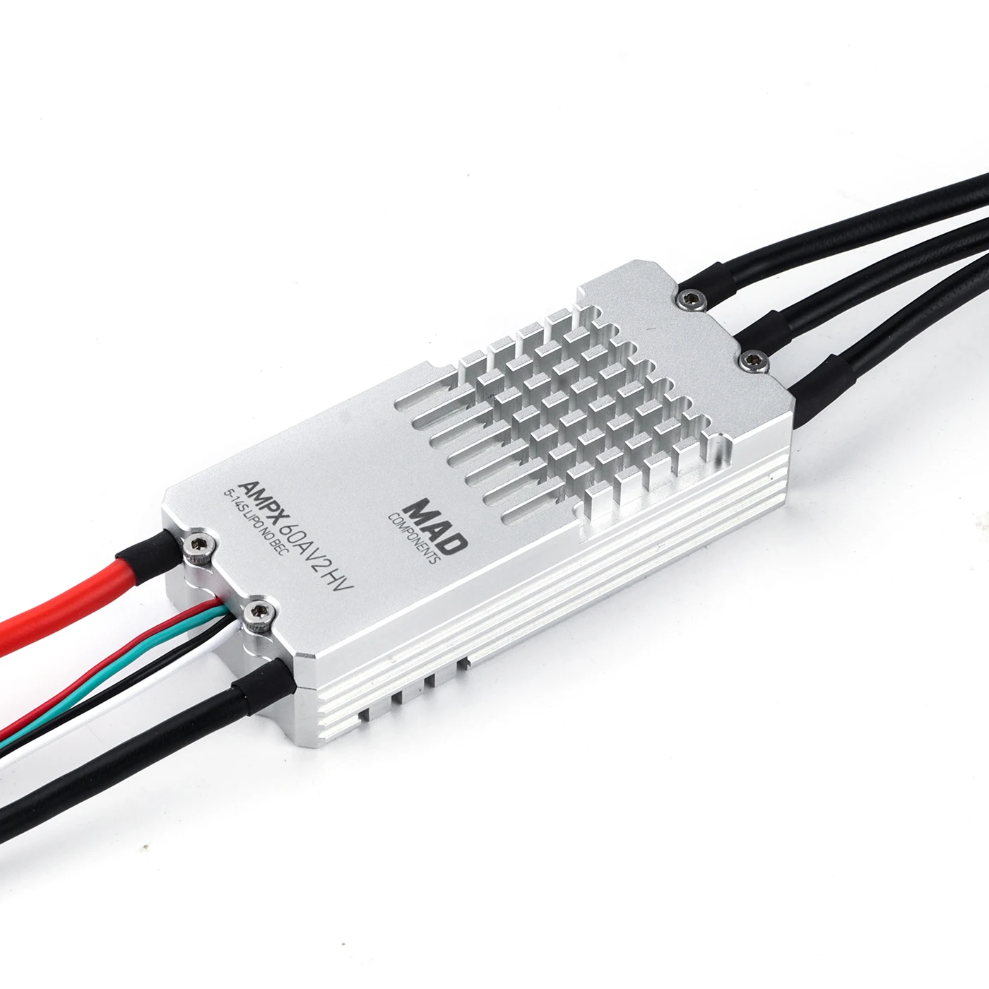 

MAD AMPX 60A (5-14S) Drone BLDC ESC