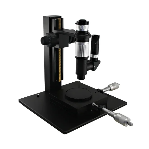 Hot sell  BS-1085 Coaxial Illuminator 4K Apochromatic Monocular Zoom Microscope Lens 0.3X-3.0X
