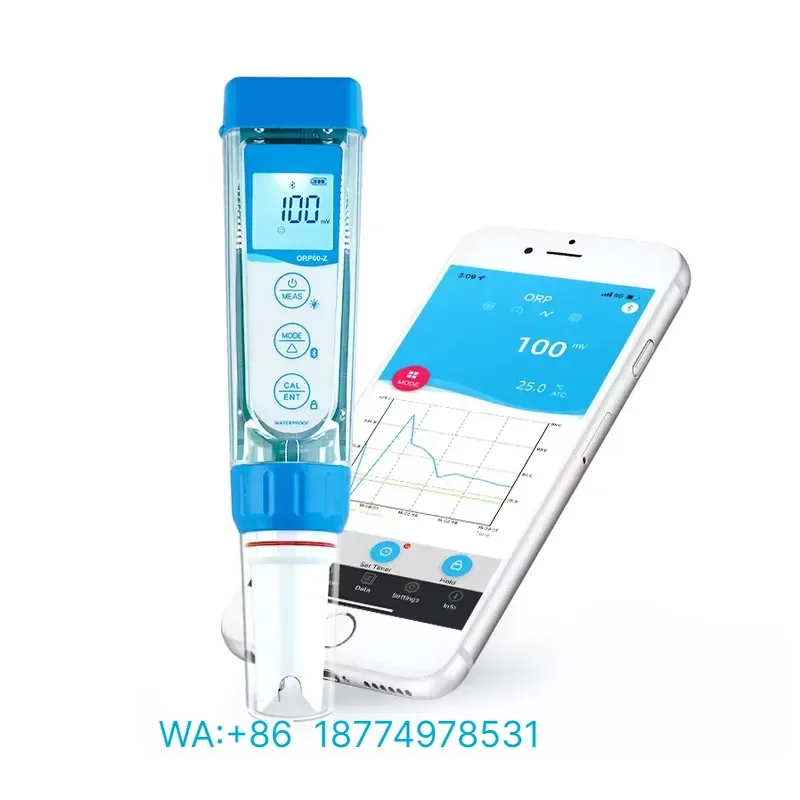 for NADE ORP60-Z -1000mV to 1000mV Lab Smart Pocket ORP Tester Kit with Mobile App for Seamless Water Test Experience