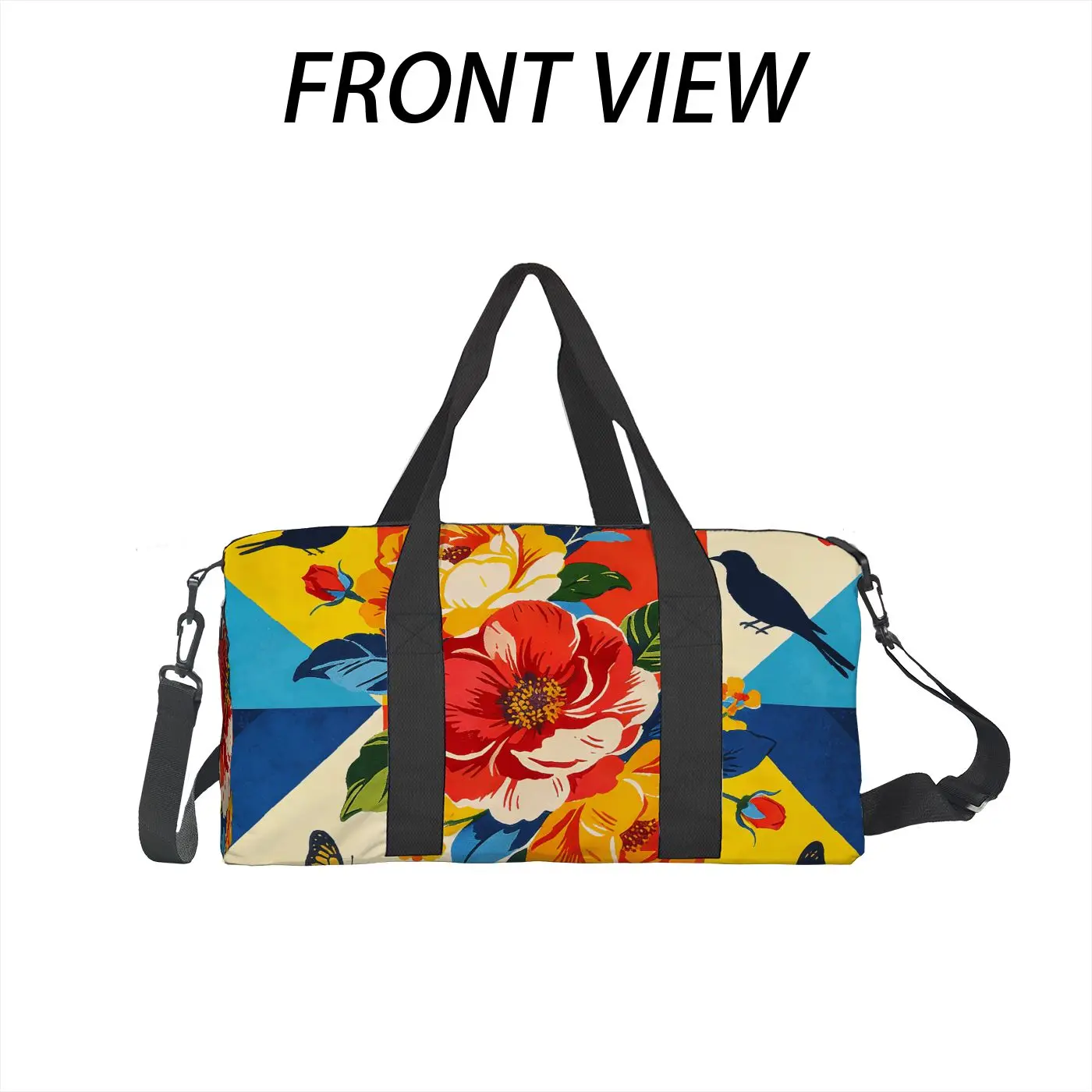 

Сумка-тоут Bohemia, дорожная сумка, спортивная сумка, сумка через плечо, высокое качество, большая вместимость, модный подарок, для повседневных поездок