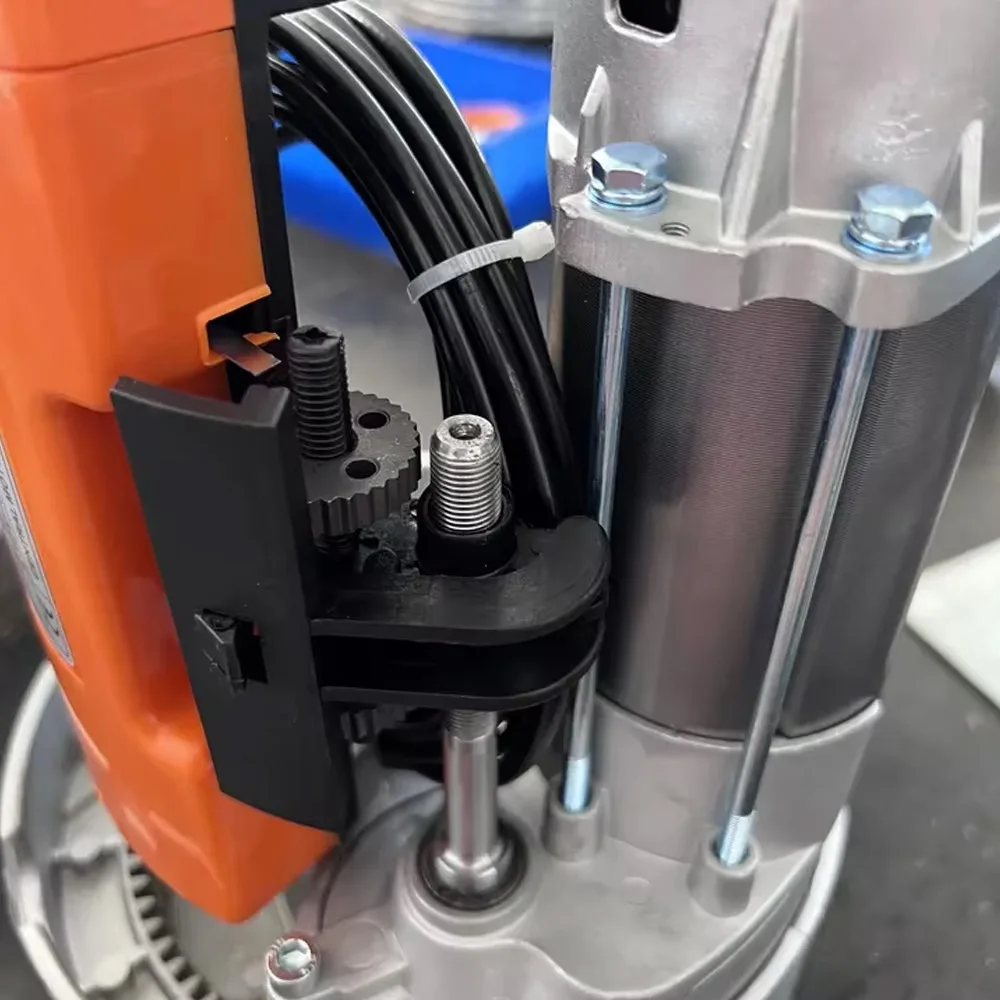 F160E Heavy Duty Rolling Shutter Motor 160KGS - ที่เปิดประตูโรงรถเกรดเชิงพาณิชย์อัตโนมัติสําหรับประตูชัตเตอร์โลหะ