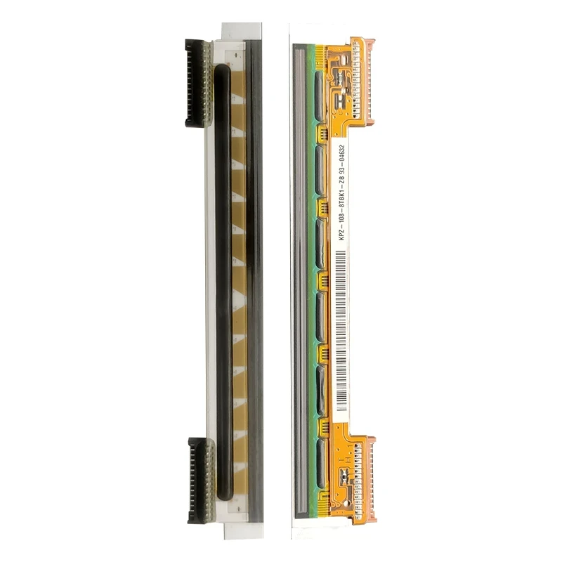 

Подходит для оригинальной печатающей головки zebra gt820, печатающей головки gt800 и головки термопринтера штрих-кодов gt830.