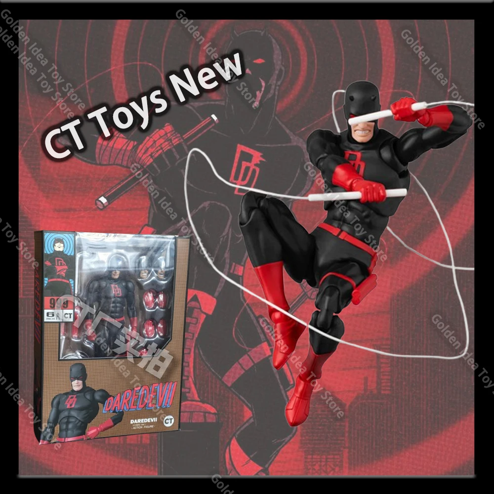 し*ん様 MAFEX No.223 デアデビル マーベルレジェンドフィギュア 51R8fybx8qL._AC_UF894,