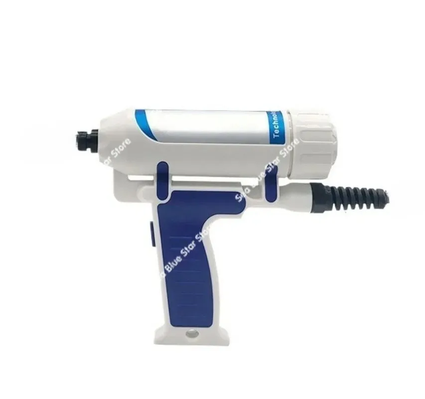 Electric Introduction Wrinkle Removal Beauty Instrument Portable SemiNon-invasive Atomizer Continuous Small Steel Cannon