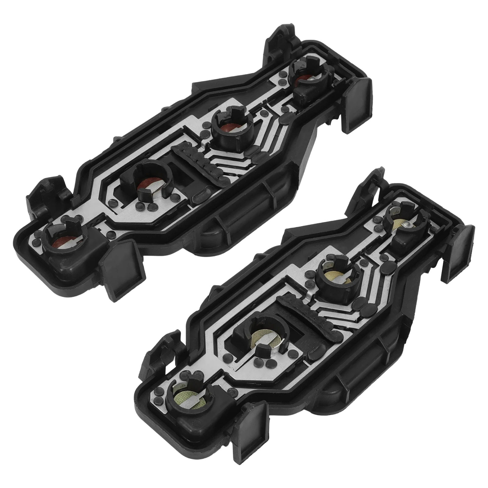 

2 шт. держатели ламп заднего фонаря подходят для партнера 1996-2015 Berlingo 1996-2011 гг. Держатель лампы заднего фонаря заменяет 634679 6346.79