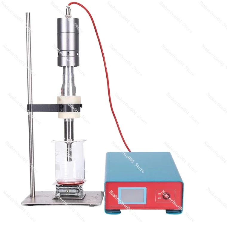 

Ultrasonic Cell Breaker Laboratory Liquid Emulsion Separation Extraction Homogeneous Nanomaterials Dispersion Processor