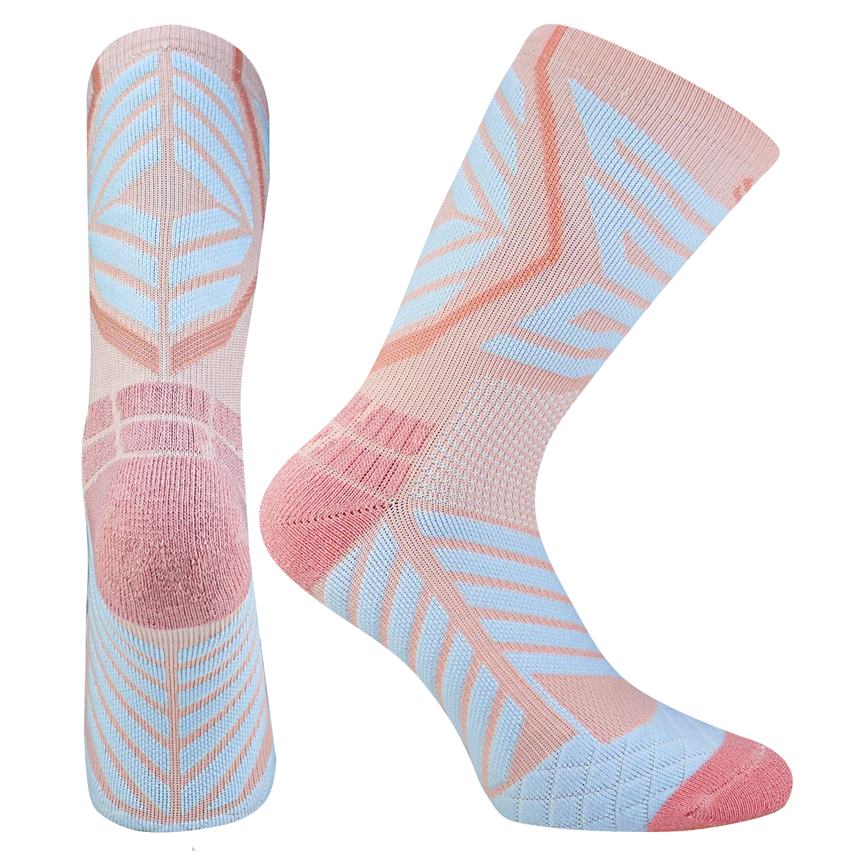 Professional Basketball Socks Men High Thickened Towel Bottom Outdoor Sports Socks Running Socks