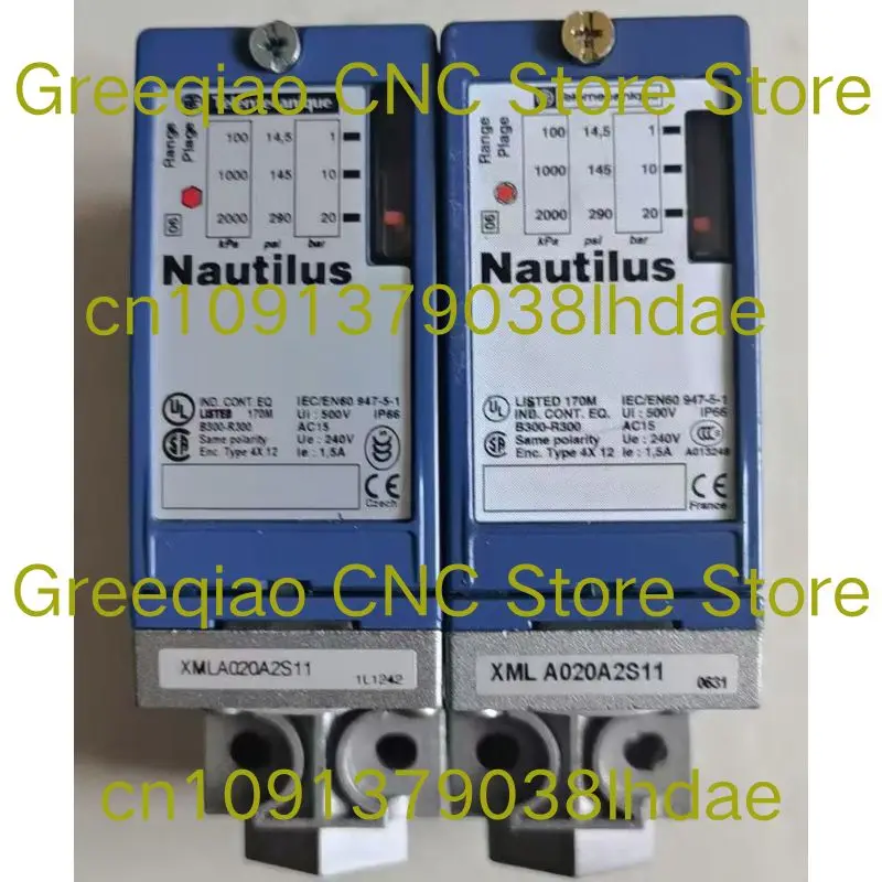 New XMLA020A2S11 pressure switch for quick delivery