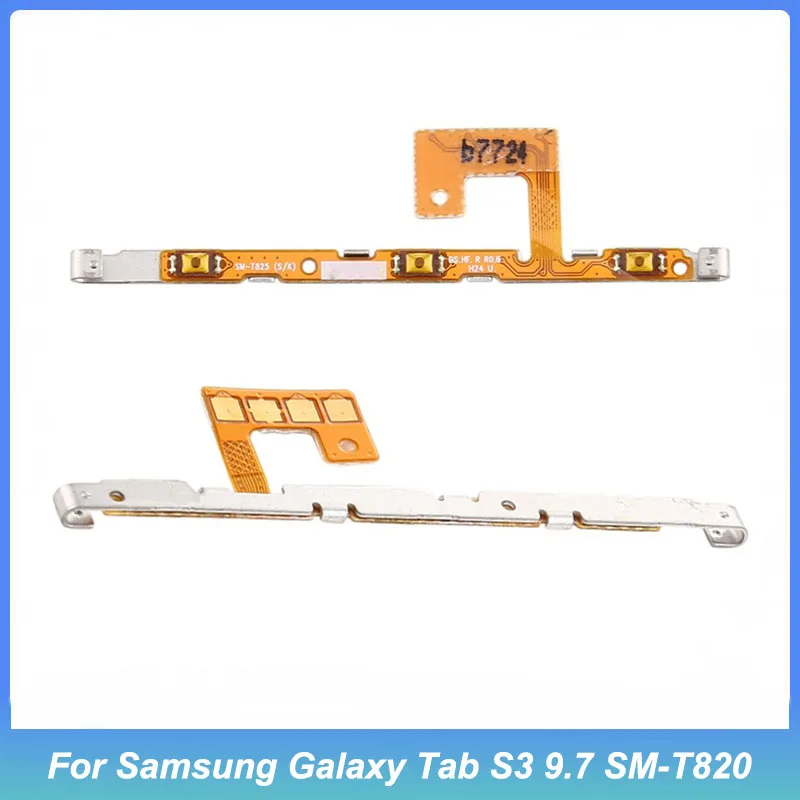 

Power and Volume button Flex Cable for Samsung Galaxy Tab S3 9.7 SM-T820 flex cable Replace Spare Parts