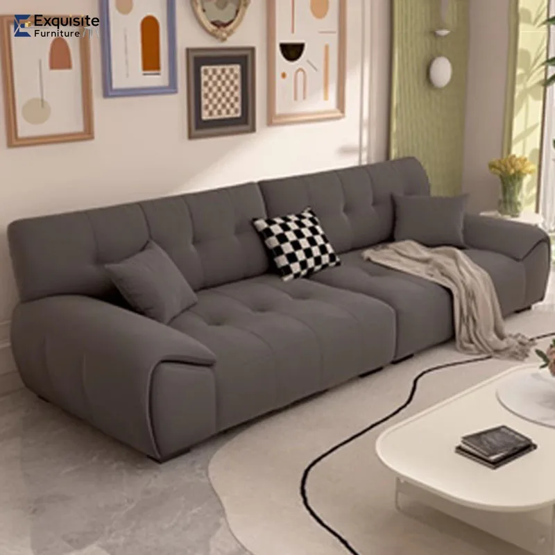 Designer Luxury Living Room Sofas Couch Lazy Recliner Bedroom Lounge Outdoor Sofa Multifunctional Divano Lounge Suite Furniture