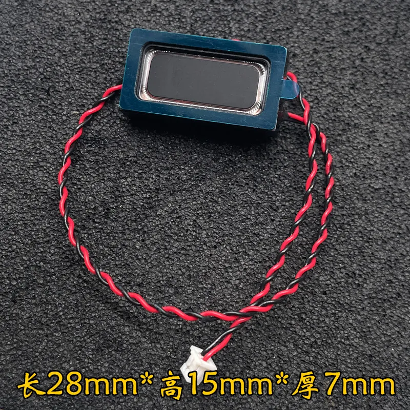 Speaker for 2815 2715 Cavity Speaker 4Ohm 2W 4R Composite Membrane Face Recognition Tablet  30pcs