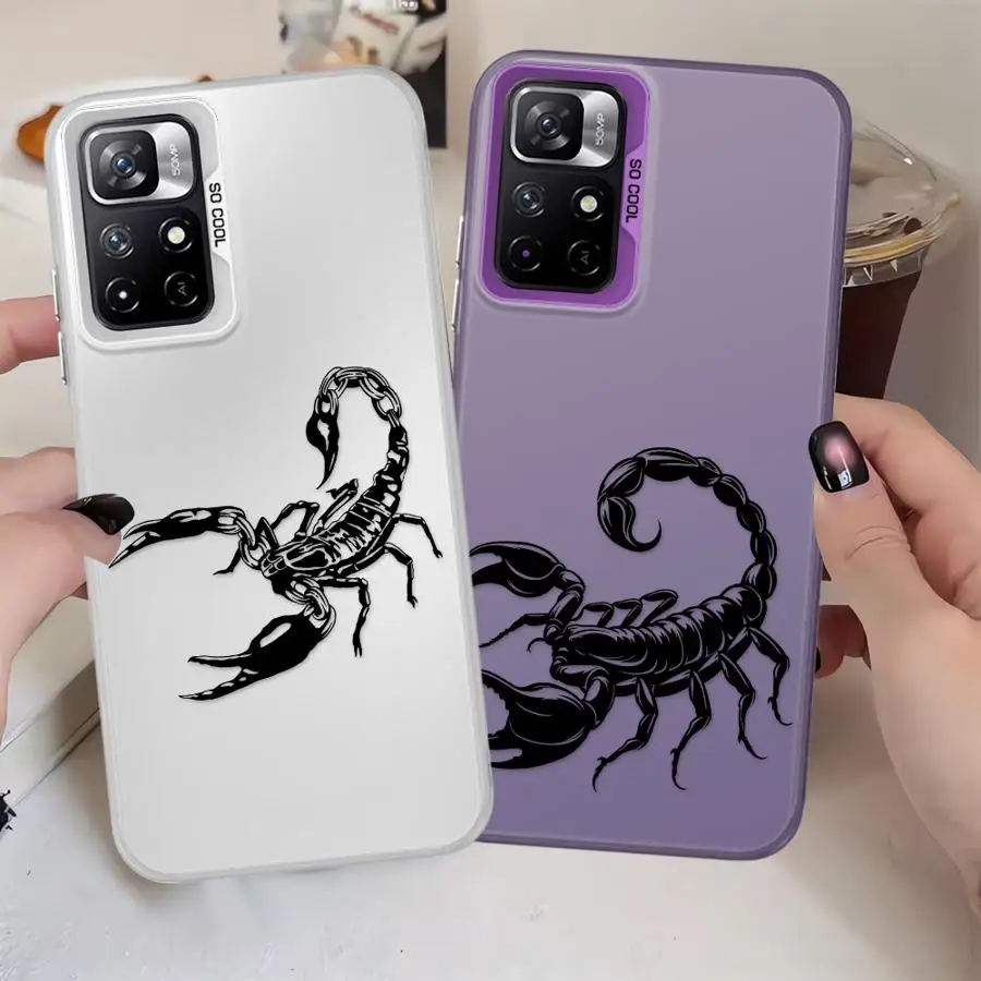 Scorpion Cool Case …
